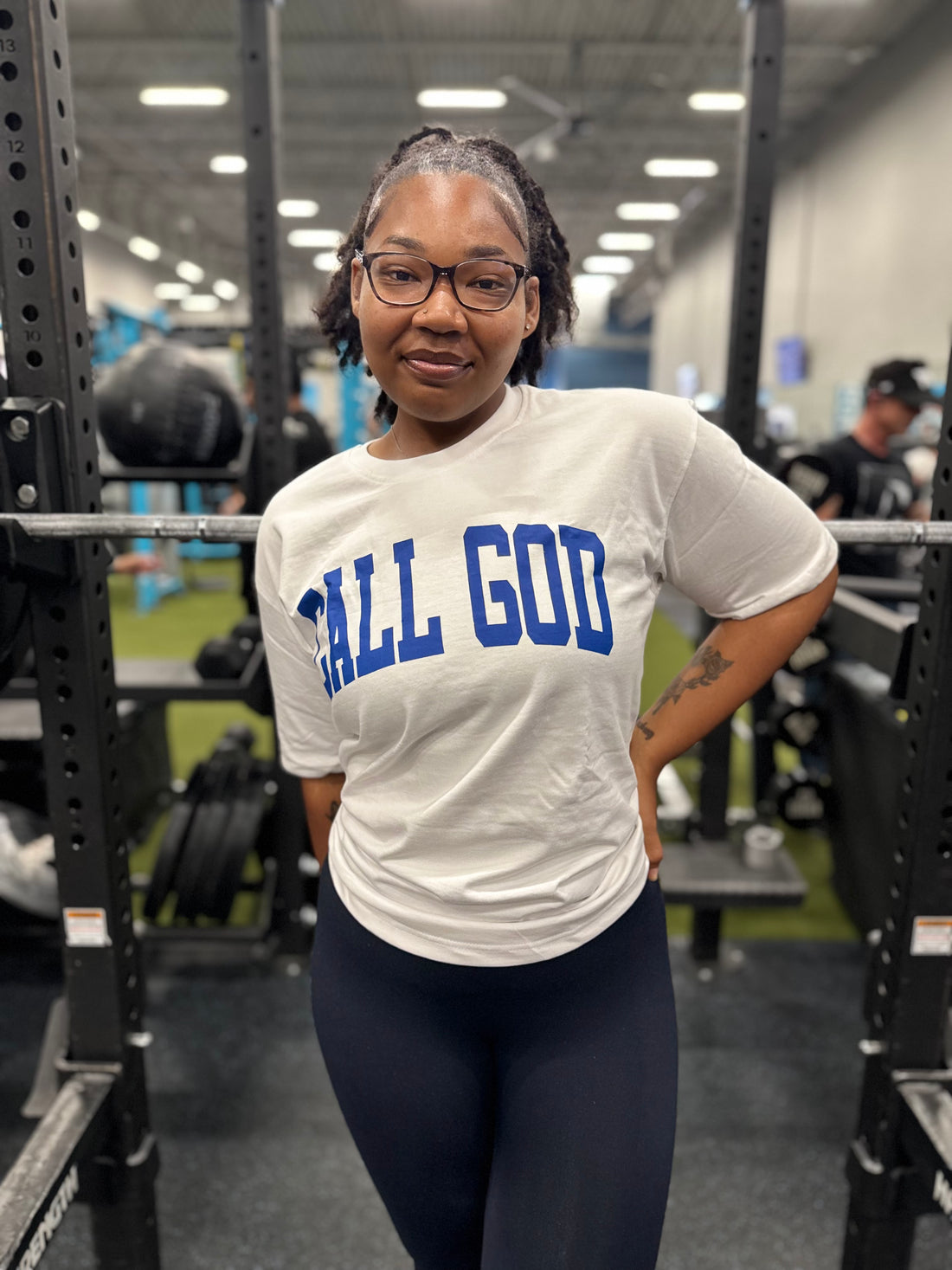 CALLGOD TEE