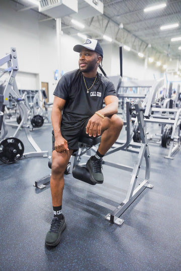 CALL GOD DRI-FIT Shorts Set