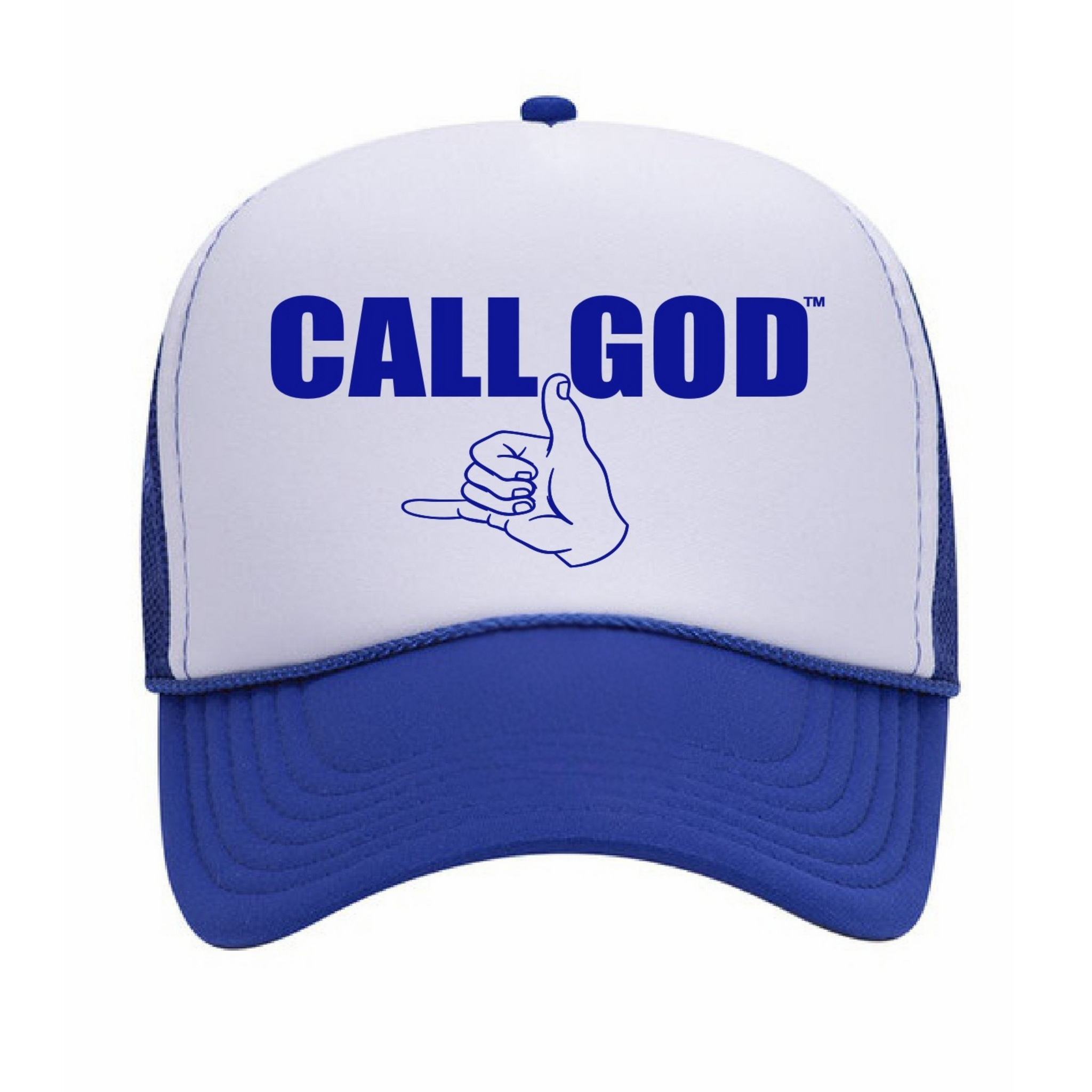 CG TRUCKER HAT