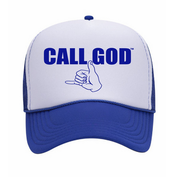 CG TRUCKER HAT