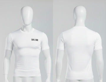 CALL GOD Training Short Sleeve