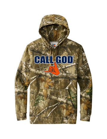 RUSSELL OUTDOORS REALTREE HOODED SWEATSHIRT