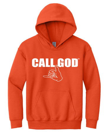CG YOUTH HOODED SWEATSHIRTS