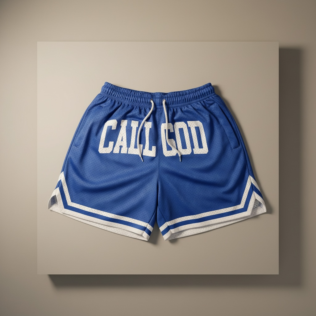 "6" Inseam Mesh Shorts