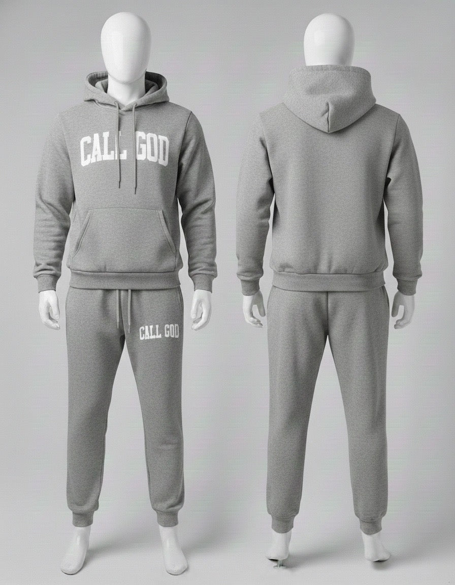CALL GOD Jogging suit