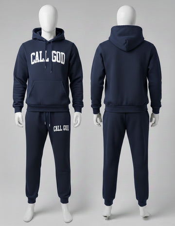 CALL GOD Jogging suit