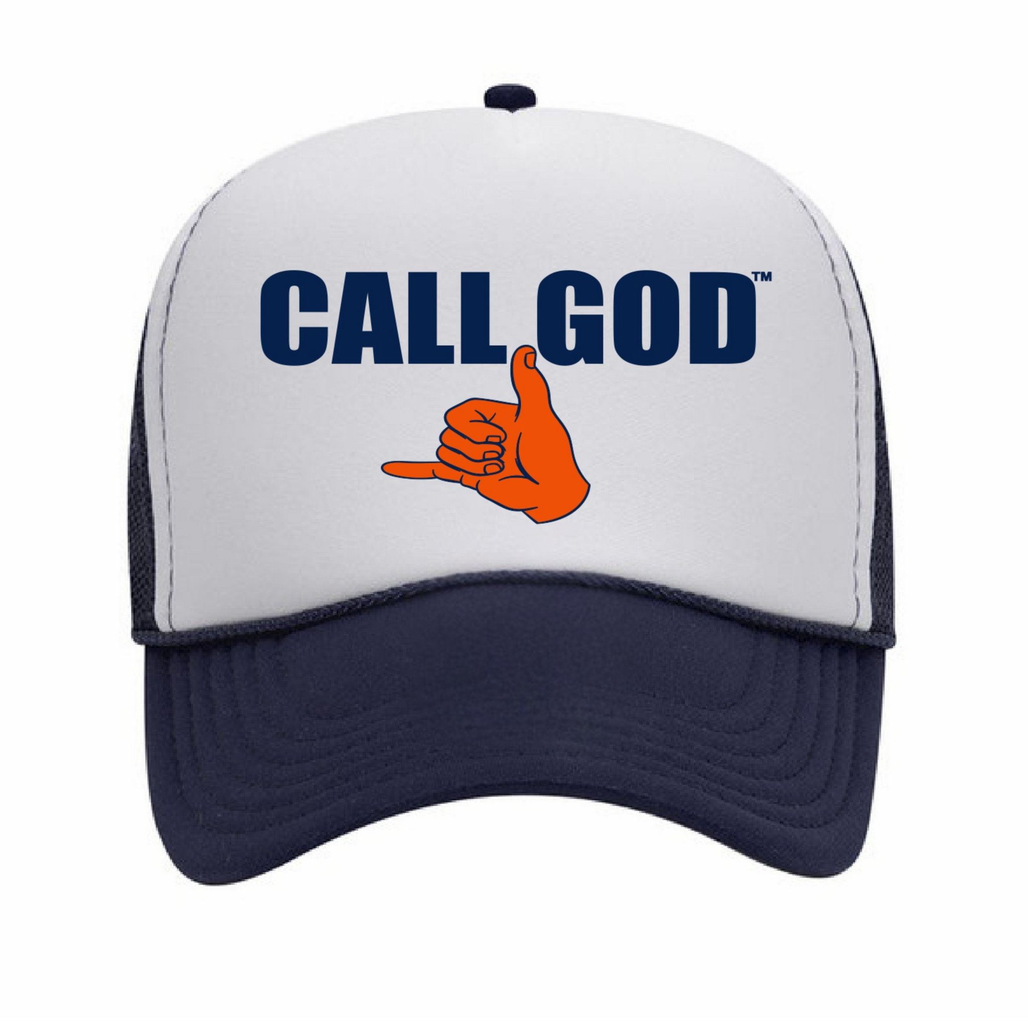 CG TRUCKER HAT