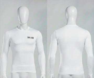 CALL GOD Training Long sleeve